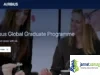 2027 Airbus Global Graduate Programme 2027 Airbus Global Graduate Programme