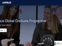2027 Airbus Global Graduate Programme 2027 Airbus Global Graduate Programme