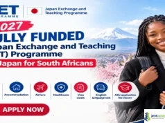 2027 Fully Funded Japan Exchange and Teaching (JET) Programme in Japan for South Africans 2027 Fully Funded Japan Exchange and Teaching (JET) Programme in Japan for South Africans