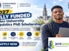 2027 Fully Funded Leiden University Linguistics PhD Scholarship 2027 Fully Funded Leiden University Linguistics PhD Scholarship
